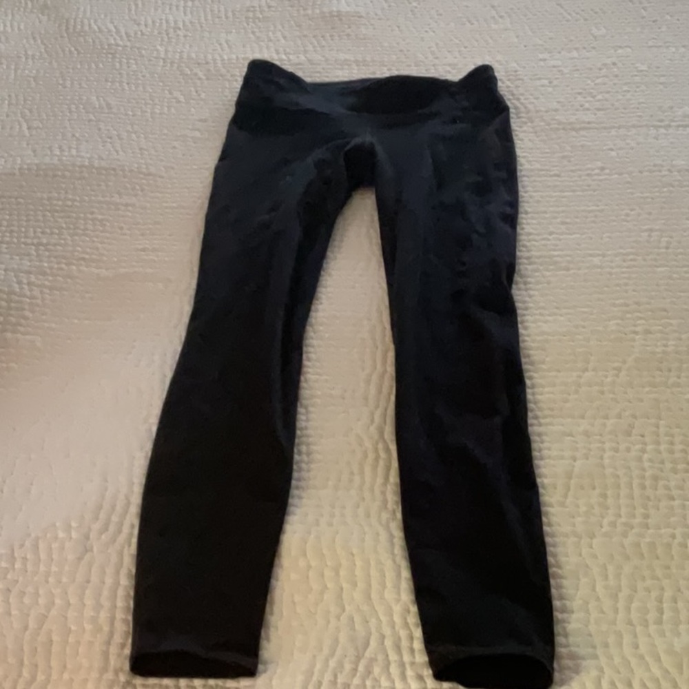 Women’s Black Leggings